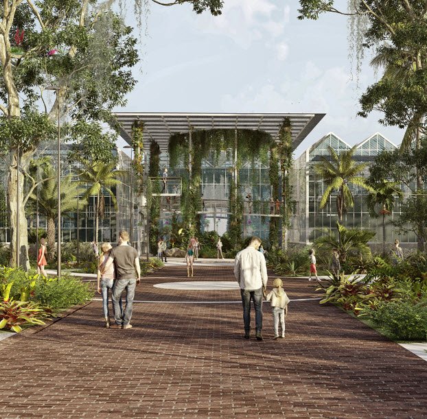 Marie Selby Botanical Gardens Downtown Sarasota, United States